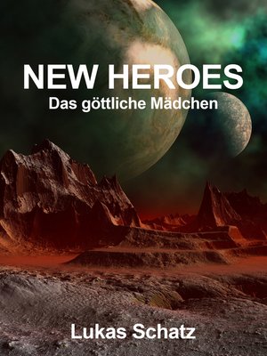 cover image of Das göttliche Mädchen